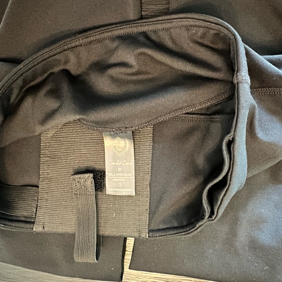 Concealed Carry leggings small - Picture 3 of 4